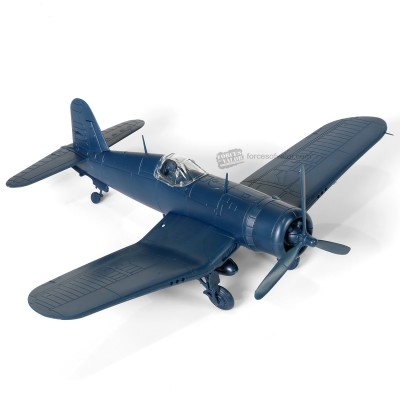 U.S. F4U-1D CORSAIR Okinawa, May 1945 - 1/72 SCALE - FORCES OF VALOR 873011A